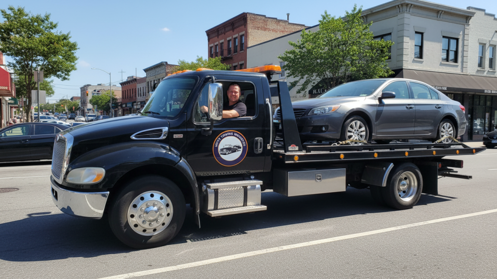 Experienced, Friendly Drivers